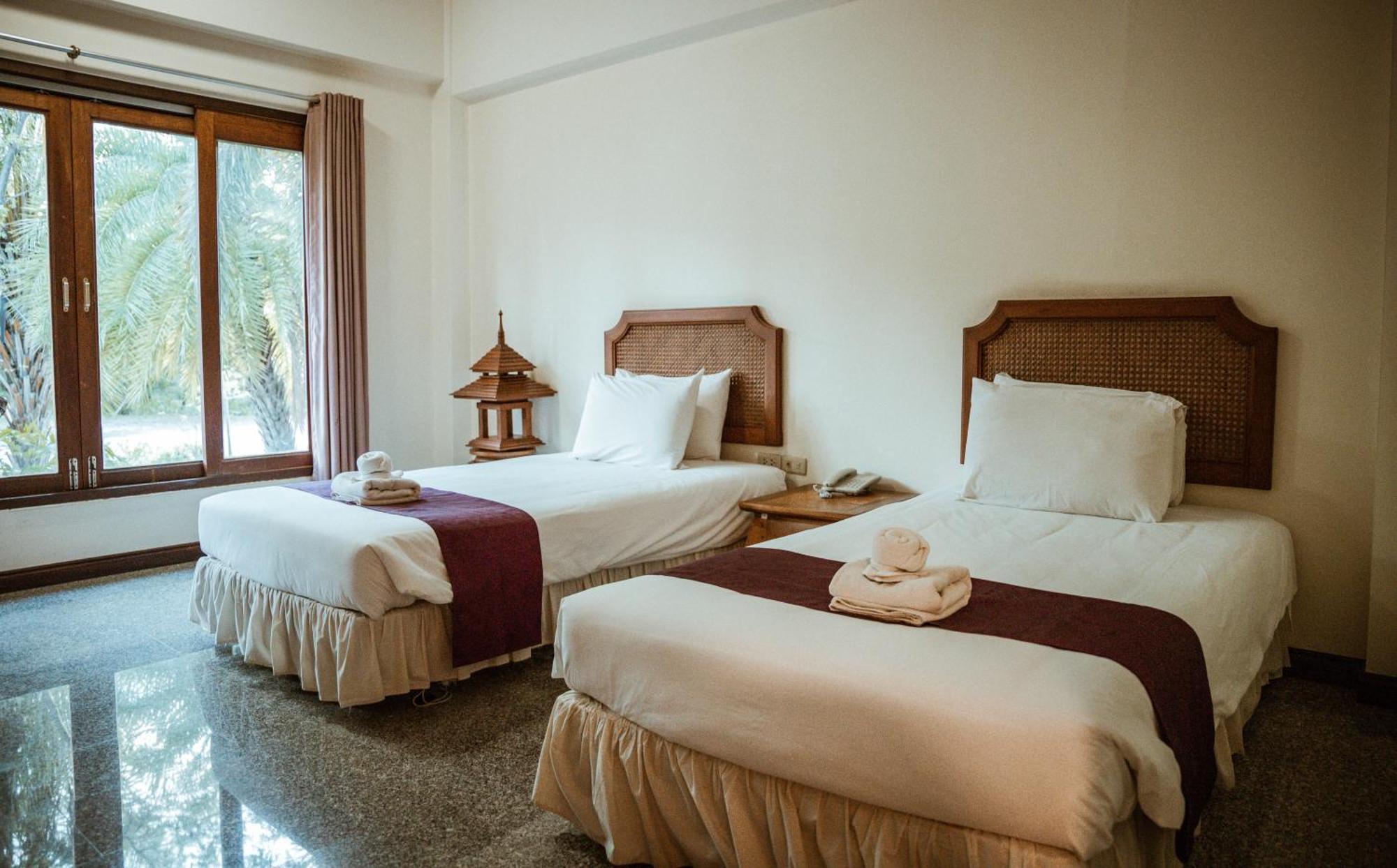 Tak Andaman Resort&Hotel Dış mekan fotoğraf