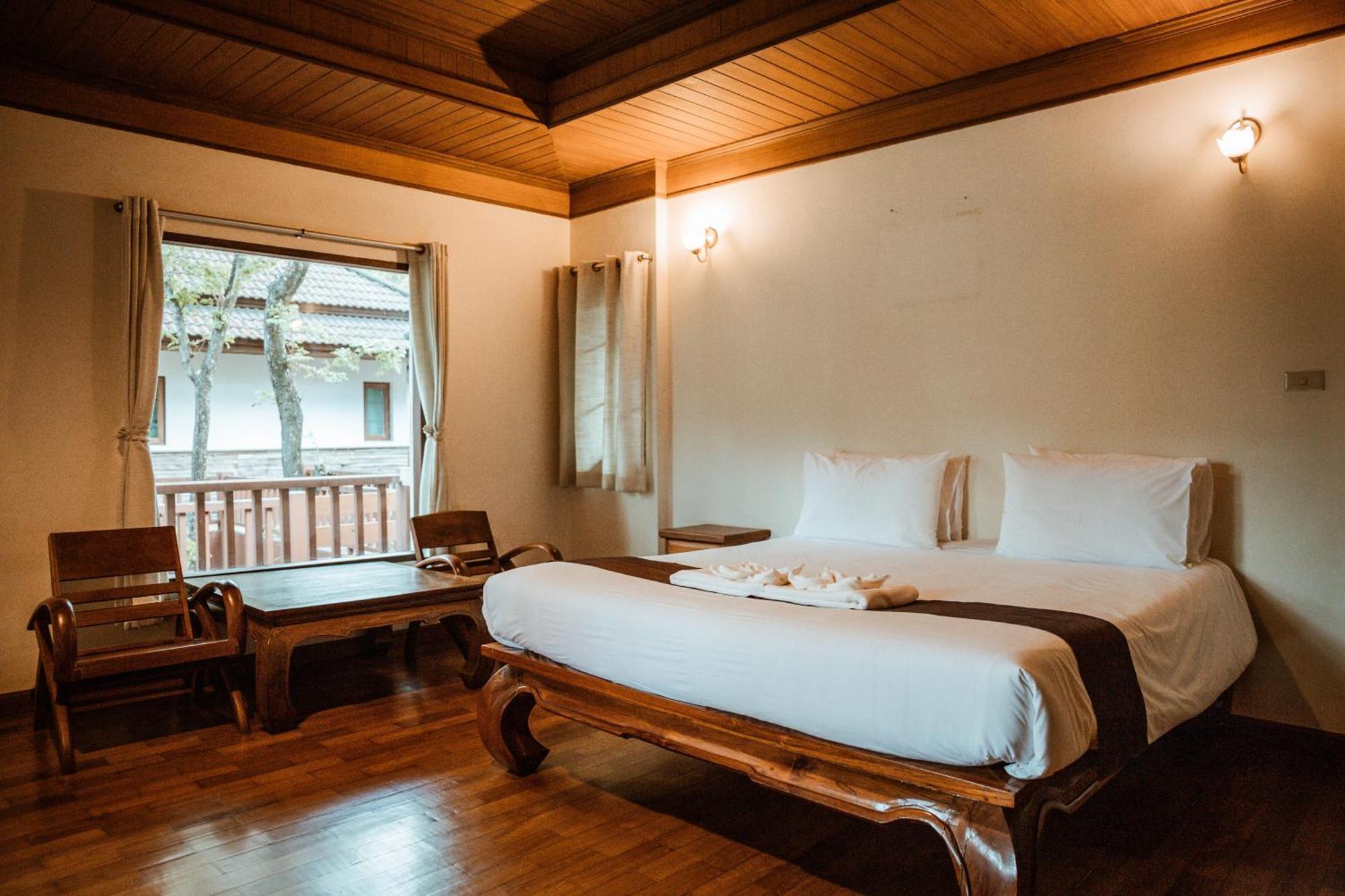 Tak Andaman Resort&Hotel Dış mekan fotoğraf