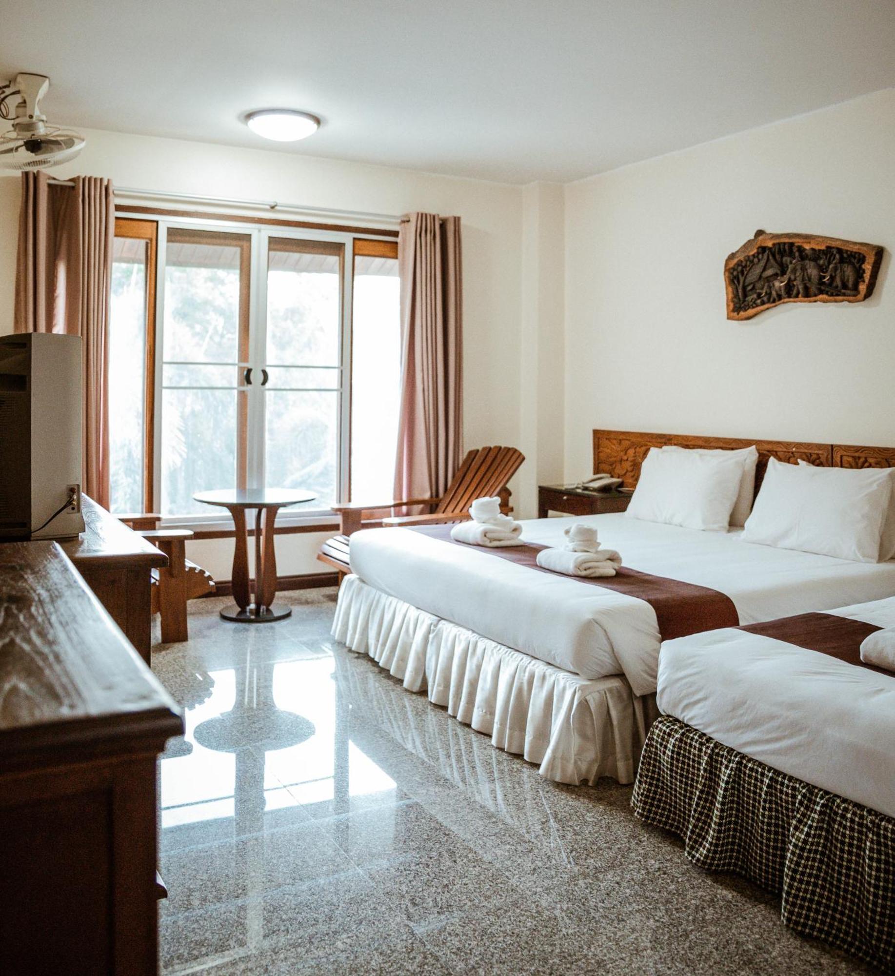Tak Andaman Resort&Hotel Dış mekan fotoğraf