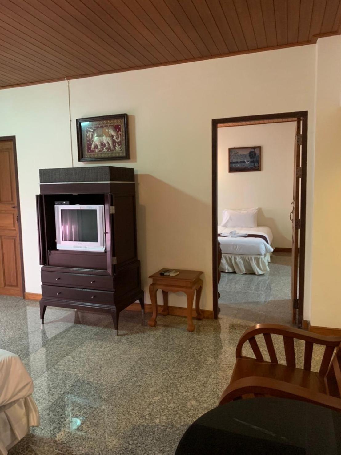 Tak Andaman Resort&Hotel Dış mekan fotoğraf