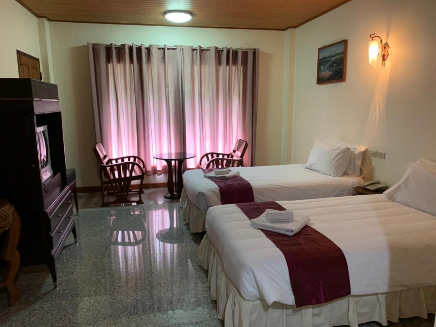 Tak Andaman Resort&Hotel Dış mekan fotoğraf