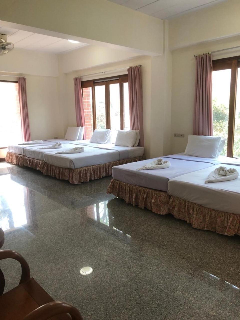 Tak Andaman Resort&Hotel Dış mekan fotoğraf