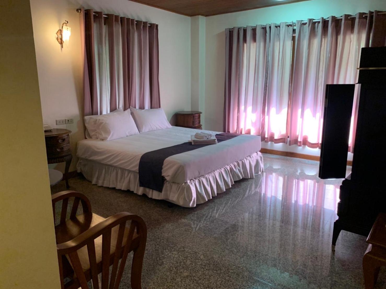 Tak Andaman Resort&Hotel Dış mekan fotoğraf