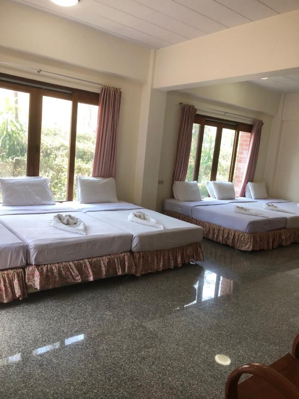 Tak Andaman Resort&Hotel Dış mekan fotoğraf