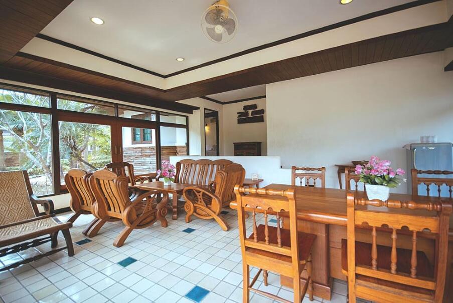 Tak Andaman Resort&Hotel Dış mekan fotoğraf