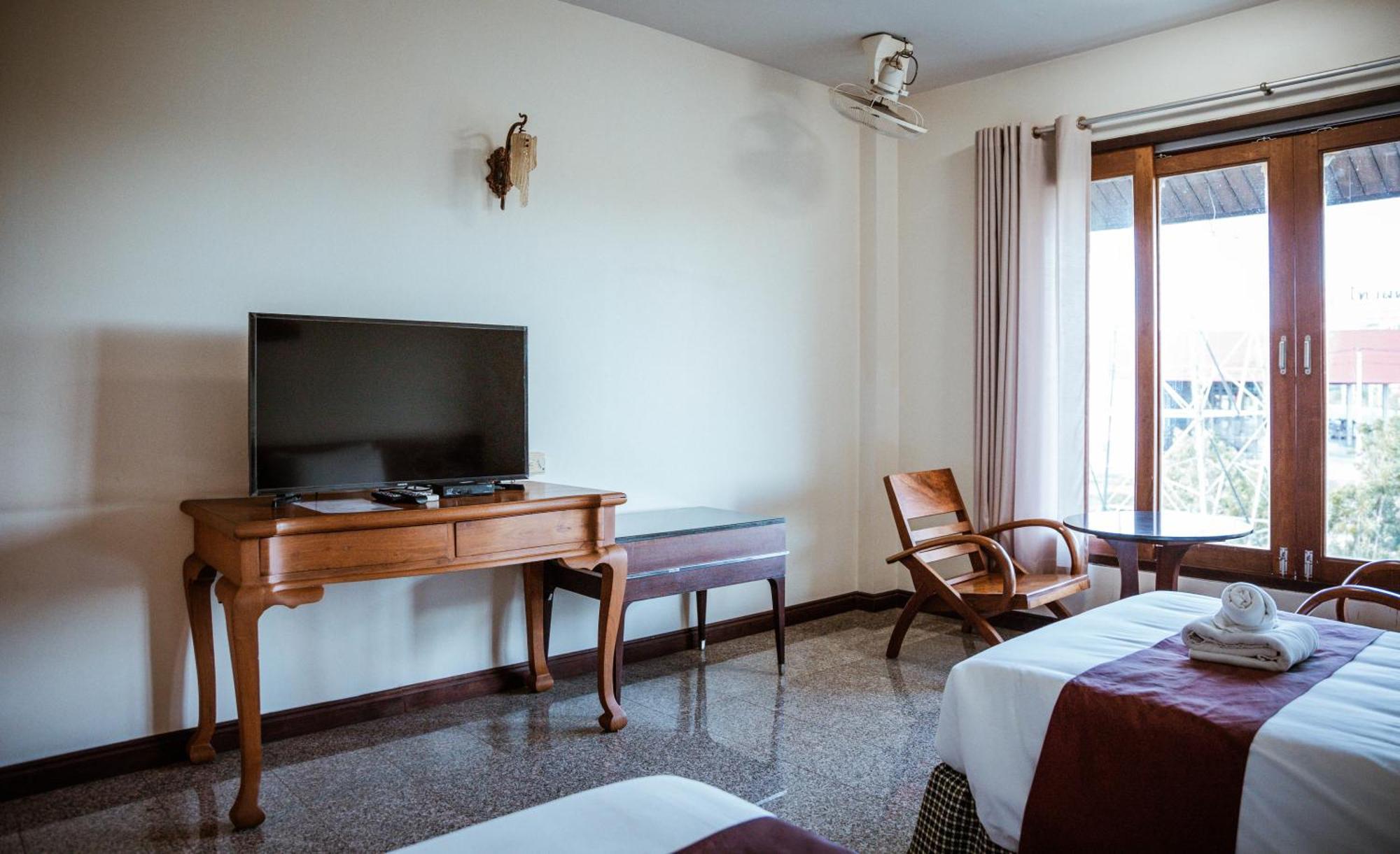 Tak Andaman Resort&Hotel Dış mekan fotoğraf