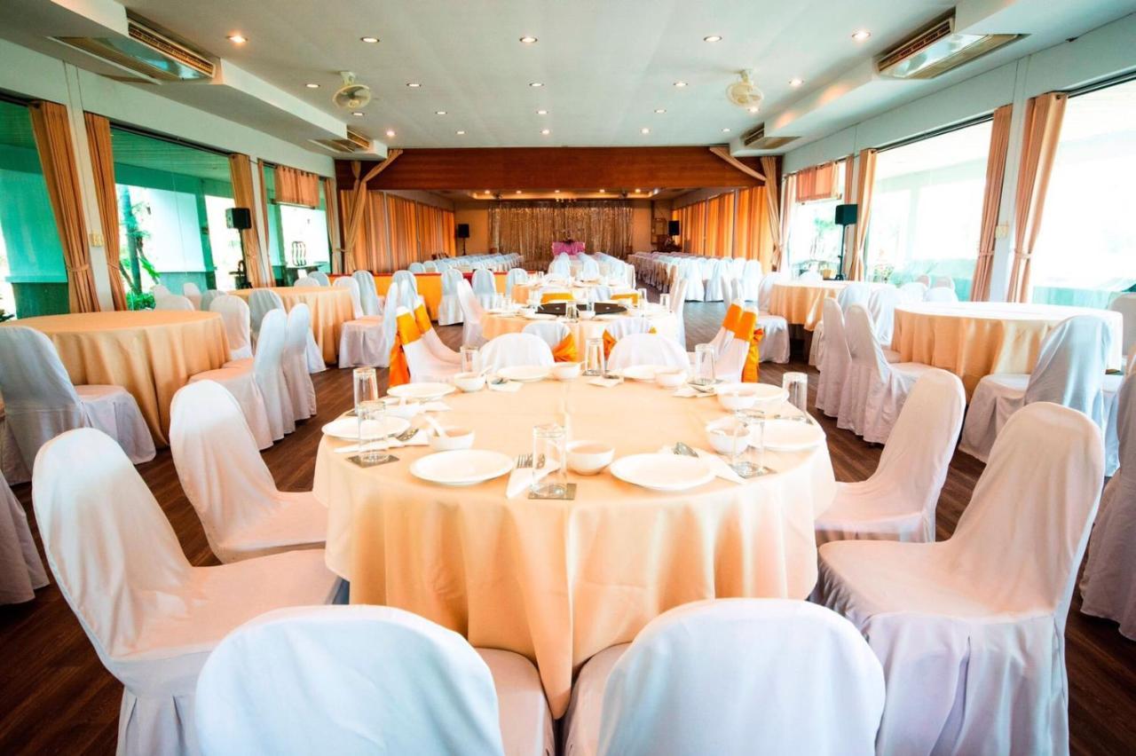 Tak Andaman Resort&Hotel Dış mekan fotoğraf