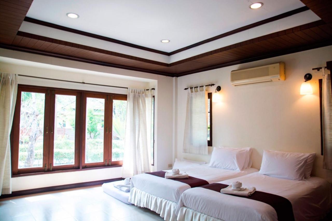Tak Andaman Resort&Hotel Dış mekan fotoğraf