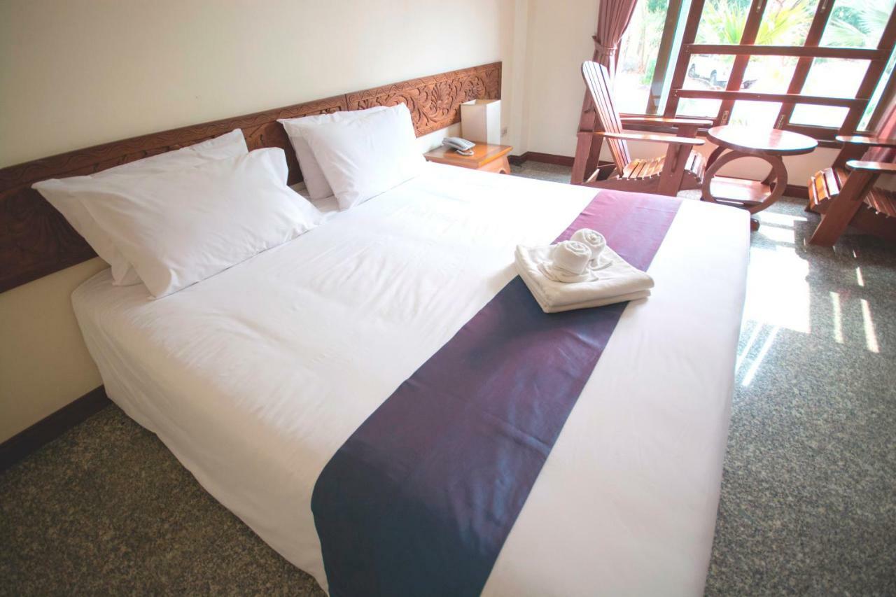 Tak Andaman Resort&Hotel Dış mekan fotoğraf