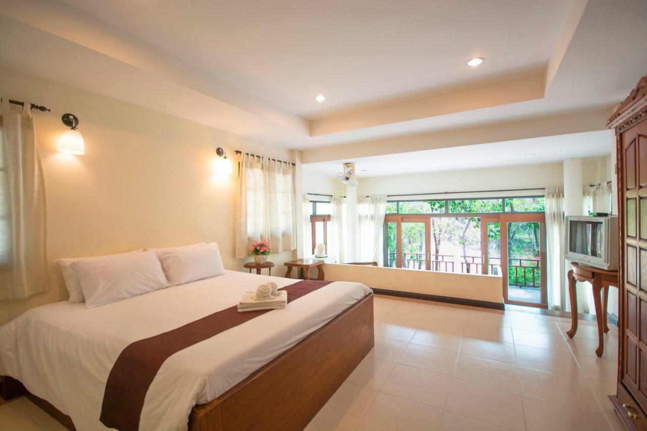 Tak Andaman Resort&Hotel Dış mekan fotoğraf