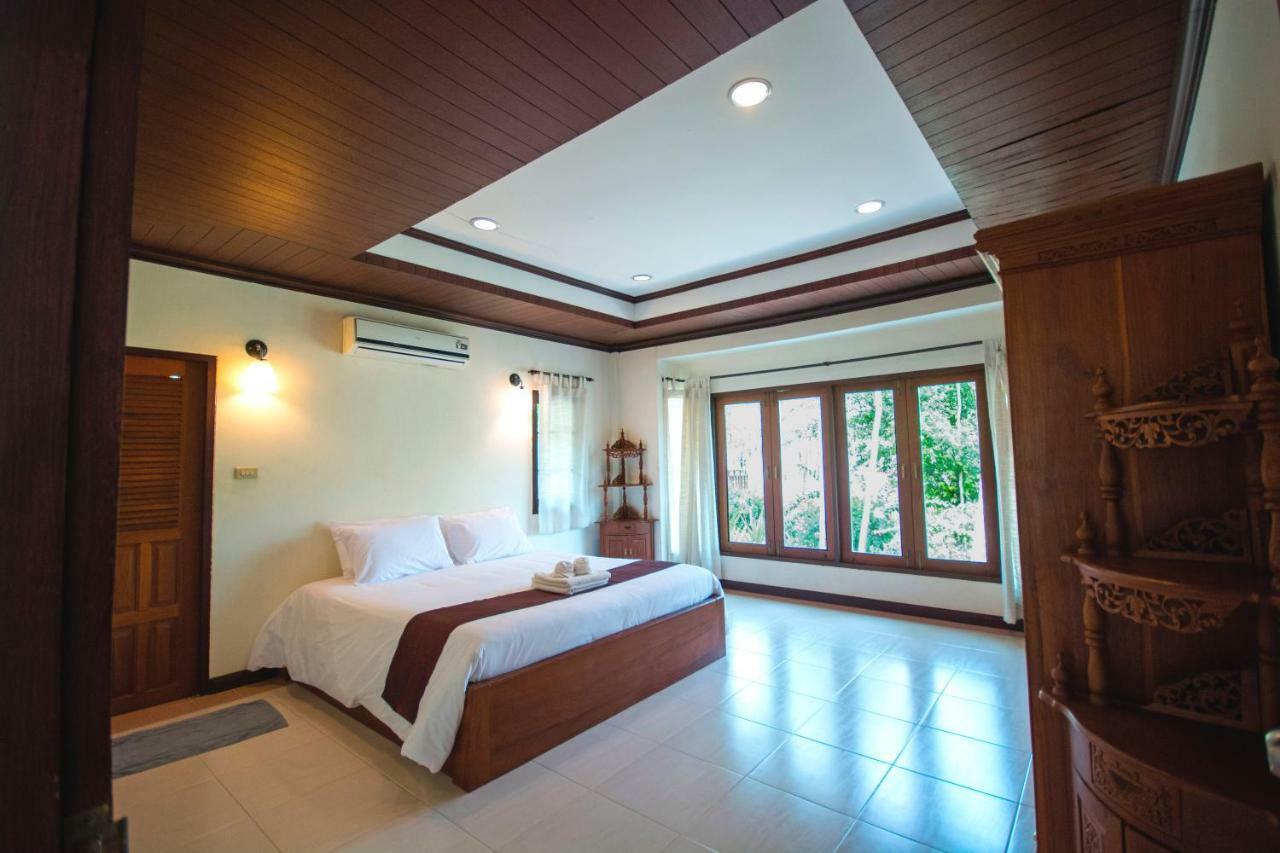 Tak Andaman Resort&Hotel Dış mekan fotoğraf